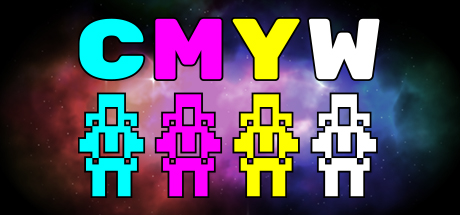 CMYW cover art