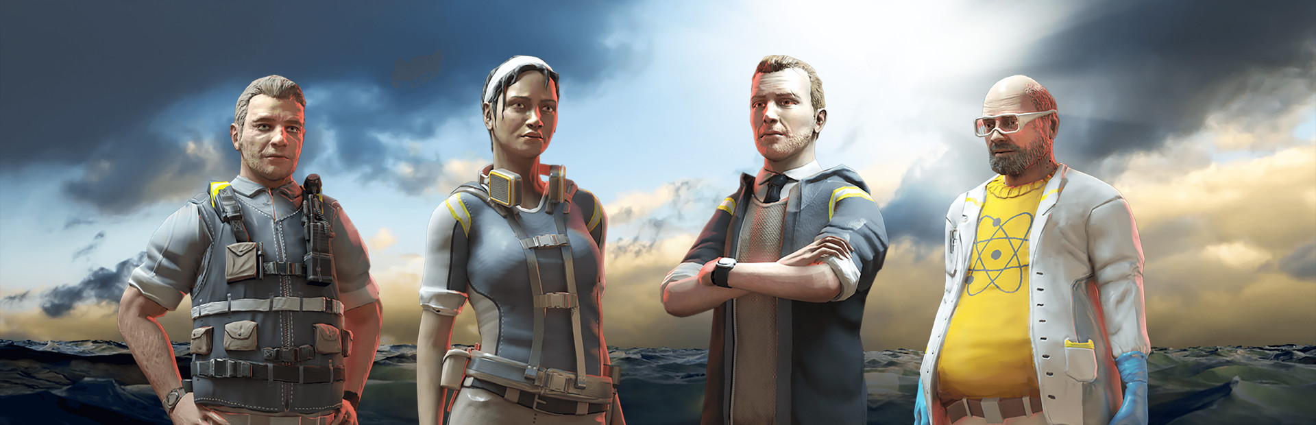 Coast Guard cover art