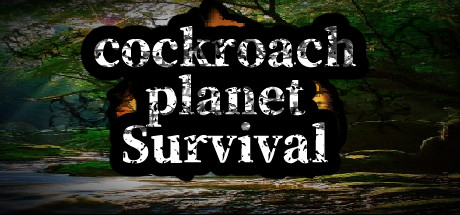 cockroach Planet Survival cover art