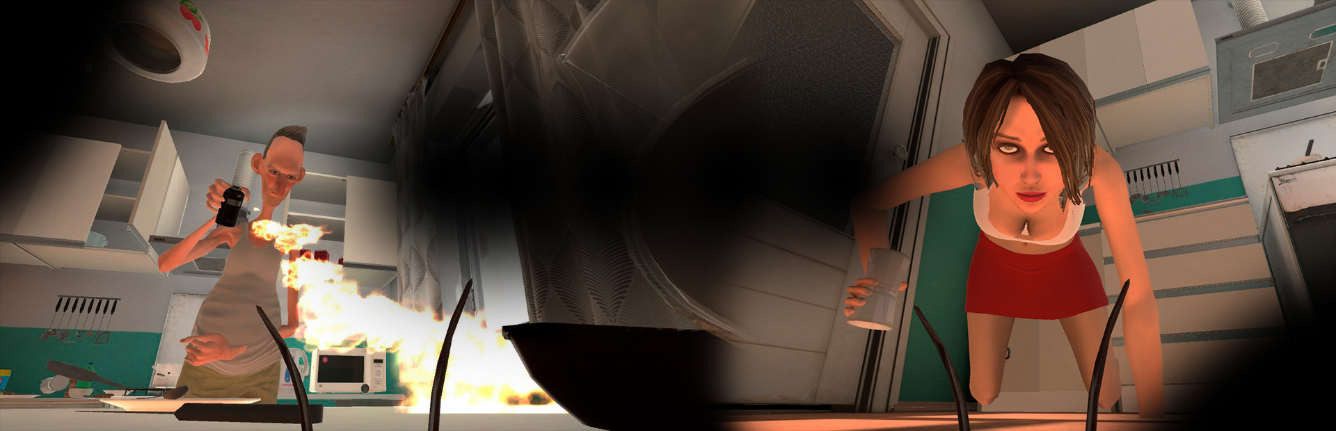 Cockroach Simulator cover art