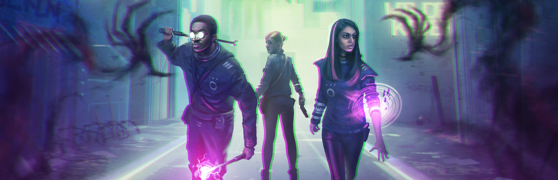 Code 7: A Story-Driven Hacking Adventure cover art