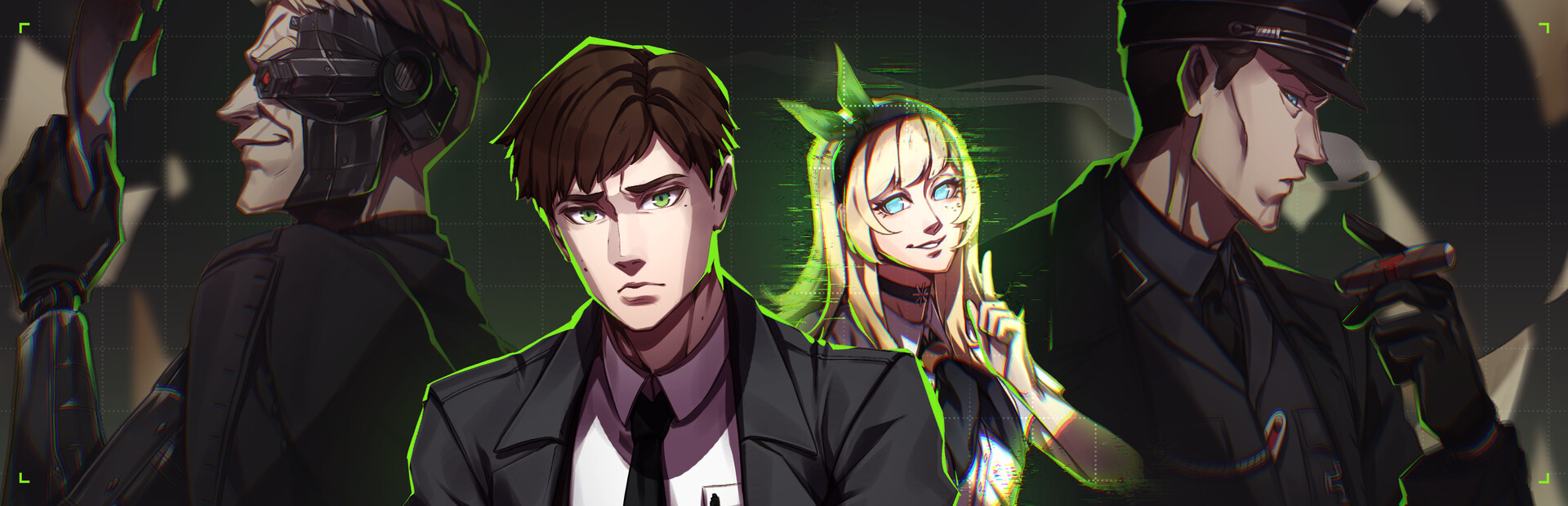 Code 9 cover art
