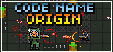 Code Name: Origin cover art