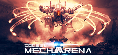 Code51:Mecha Arena cover art