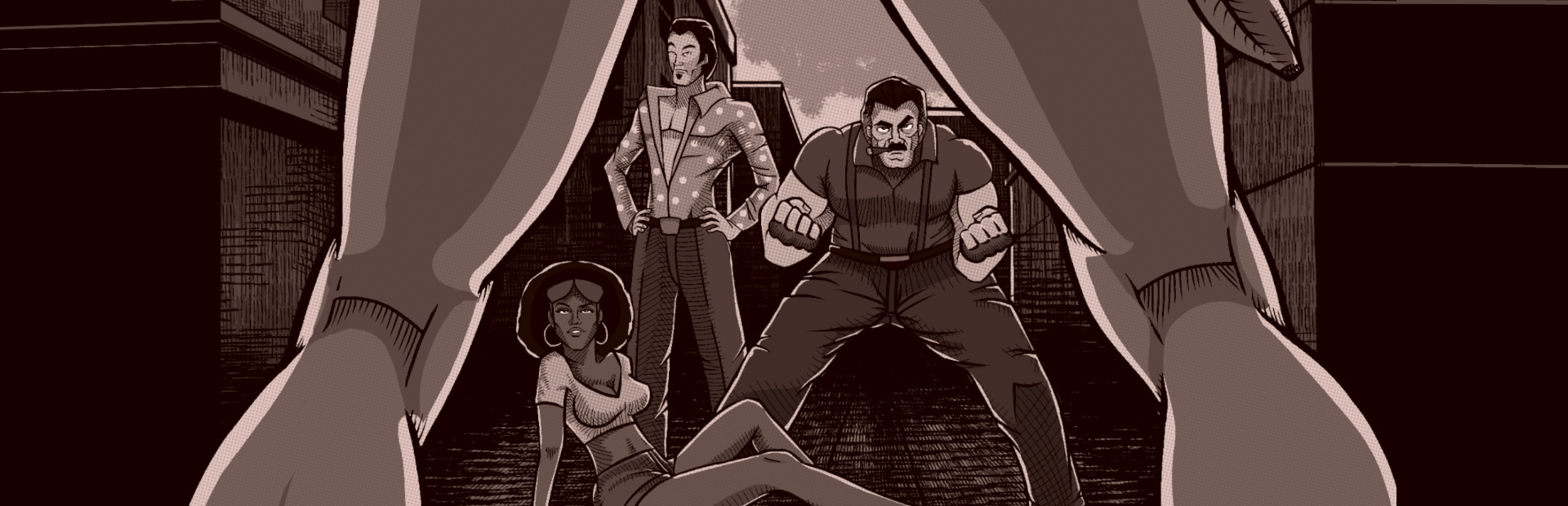 Codename Nemesis cover art