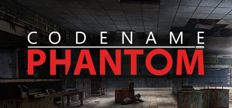 Codename: Phantom cover art