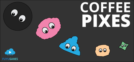 Coffee Pixes cover art