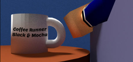 Coffee Runner Black and Mocha cover art