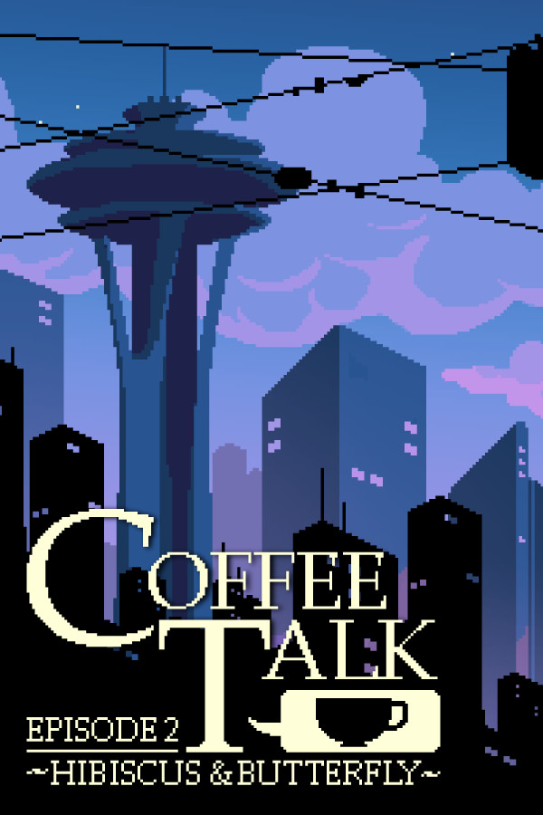 Coffee Talk Episode 2 cover art