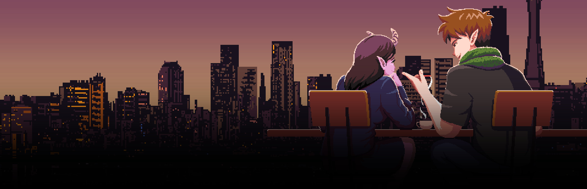 Coffee Talk PC cover art