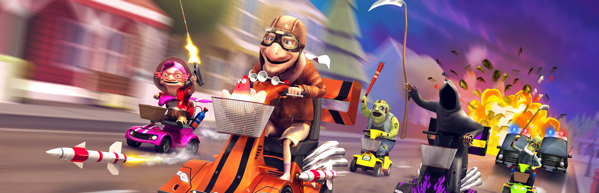 Coffin Dodgers cover art
