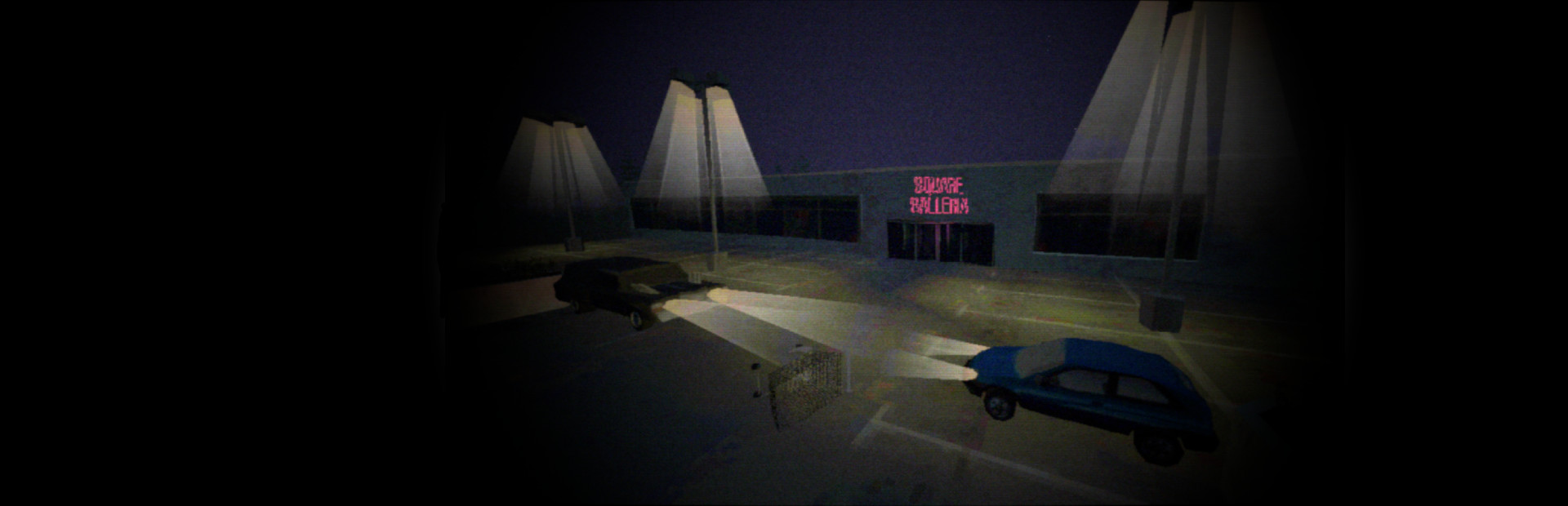 Coffin Mall cover art