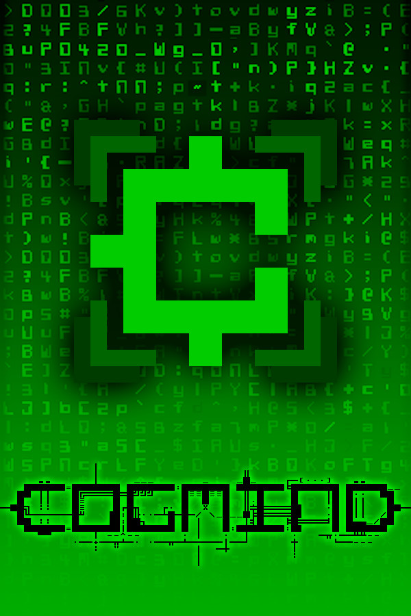 Cogmind cover art