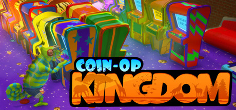 Coin-Op Kingdom cover art
