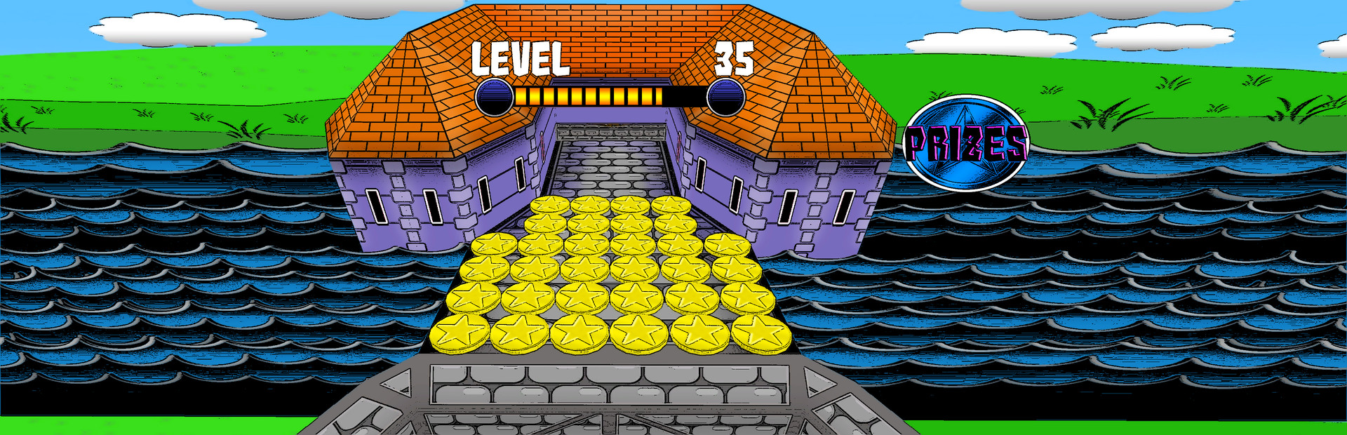 Coin Pusher cover art