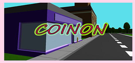 Coinon cover art