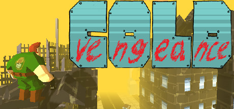 Cold Vengeance cover art