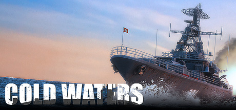 Cold Waters cover art