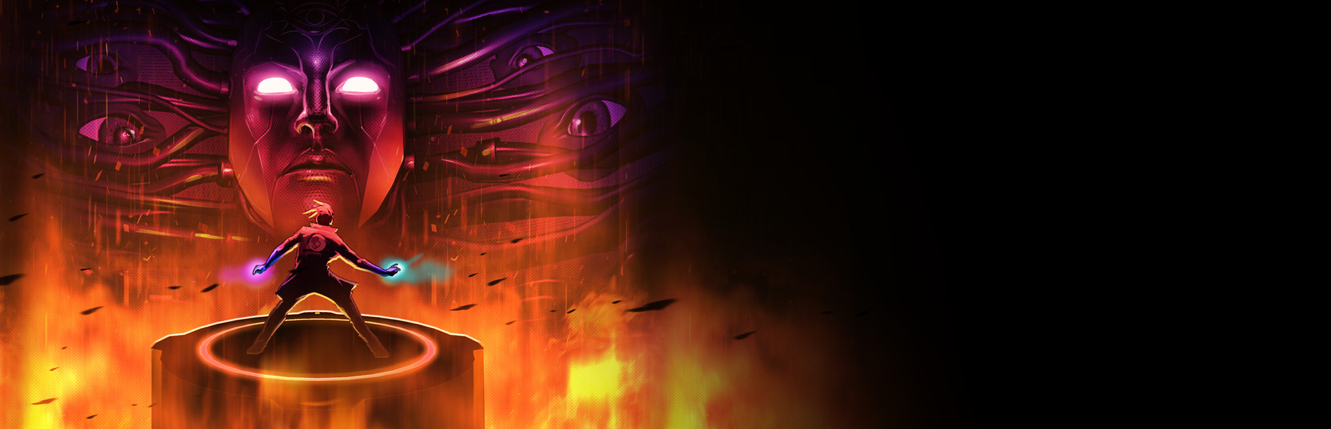 Collider cover art