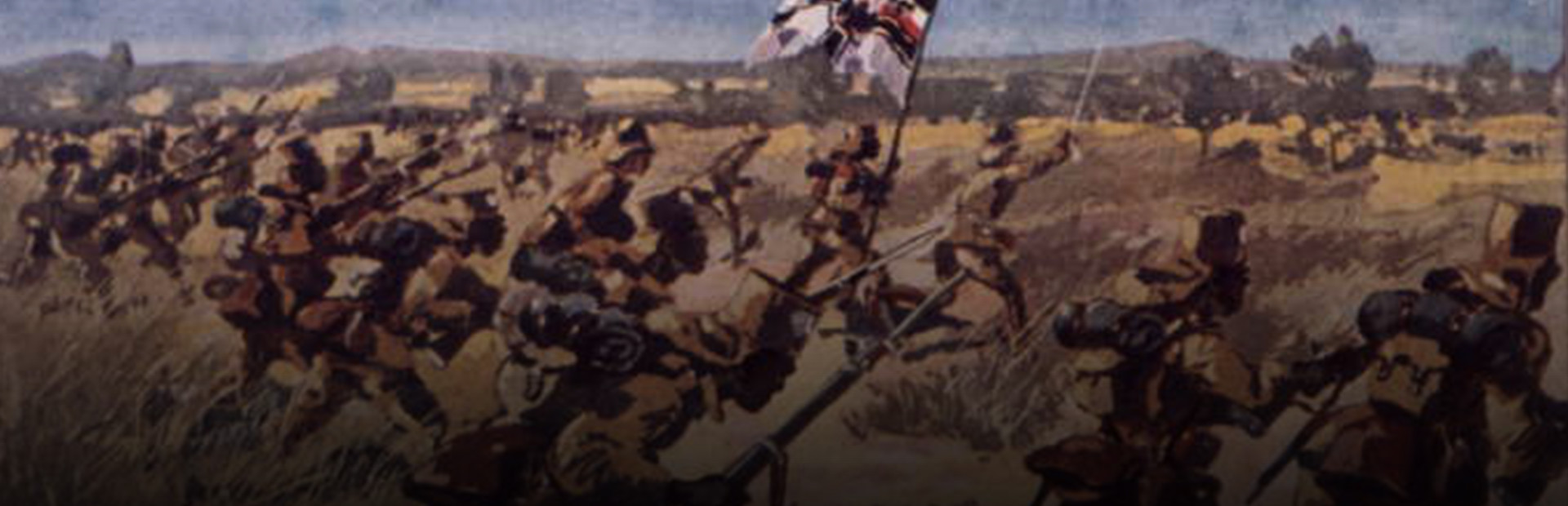 Colonial Conquest cover art