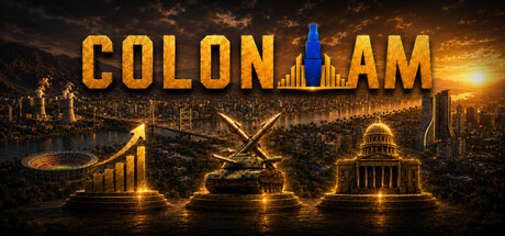 Coloniam cover art