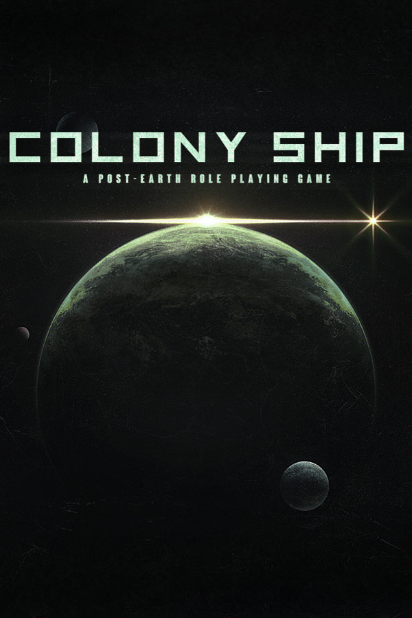 Colony Ship cover art