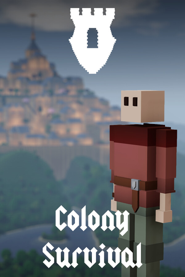 Colony Survival cover art