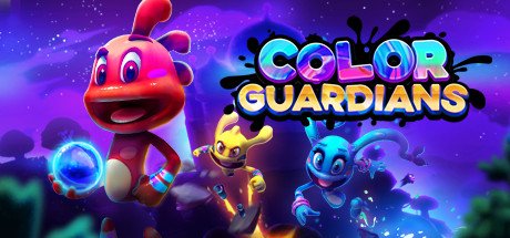 Color Guardians cover art