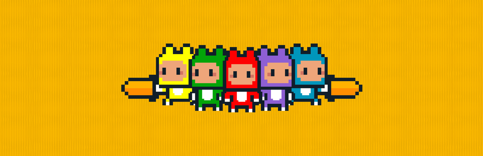 Color Guys cover art