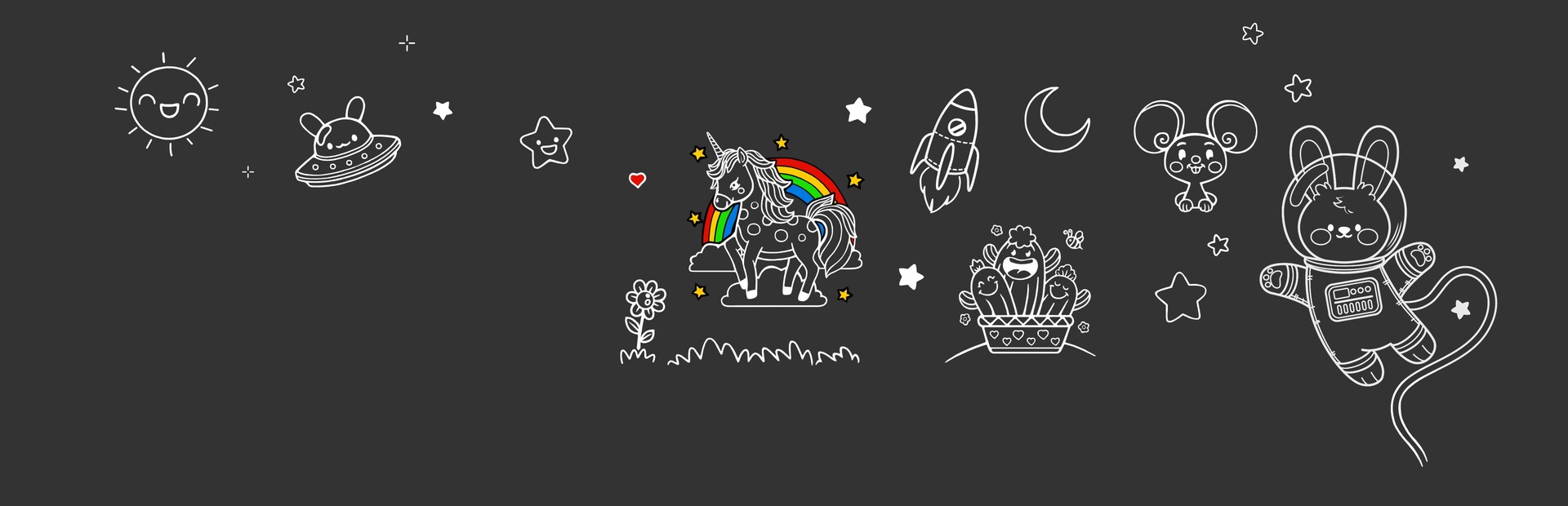 Coloring Book cover art