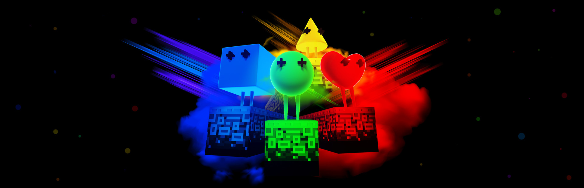 Colors Assemble cover art