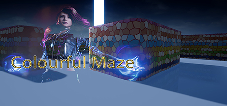 Colourful Maze cover art