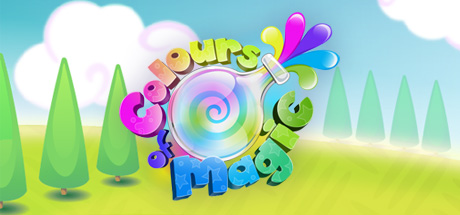 Colours of Magic: Aqua Teeter cover art