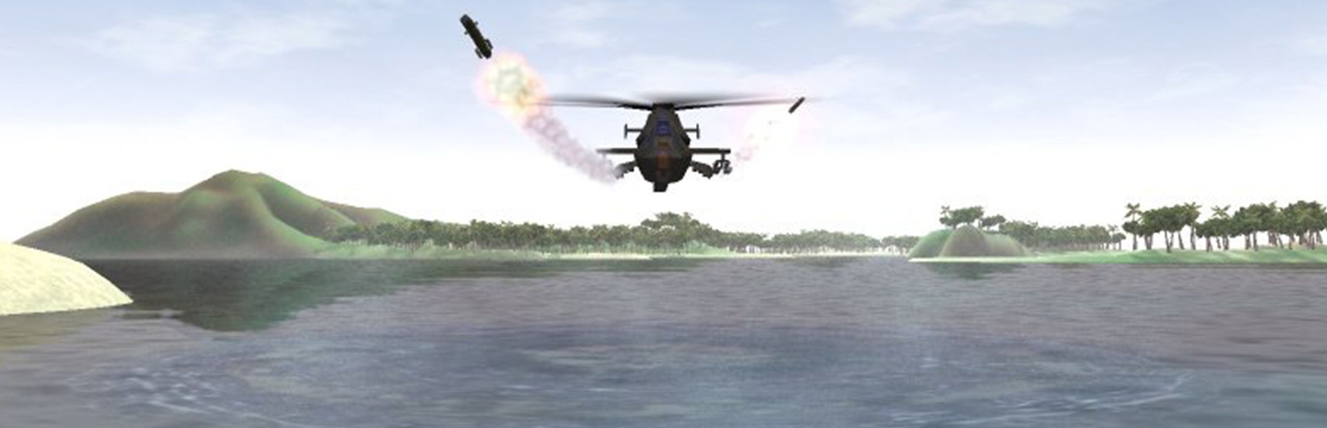 Comanche 4 cover art