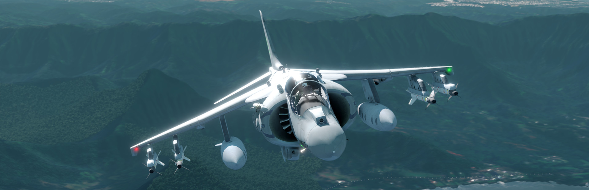 Combat Air Patrol 2 cover art