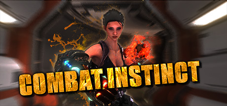 COMBAT INSTINCT cover art