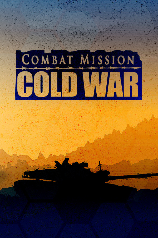 Combat Mission Cold War cover art