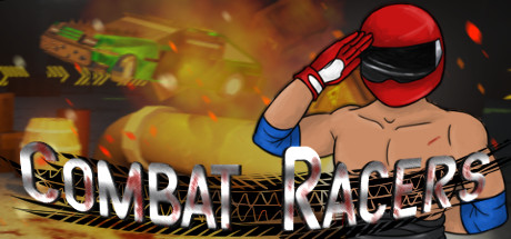 Combat Racers cover art