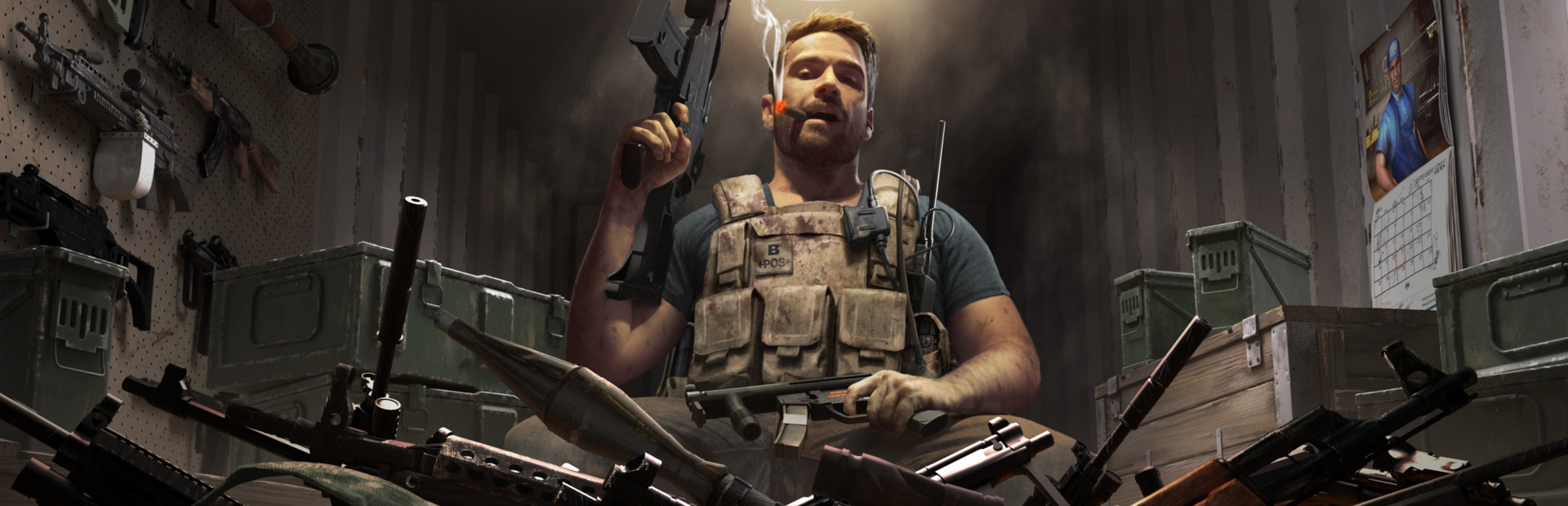 CombatArms: Reloaded cover art