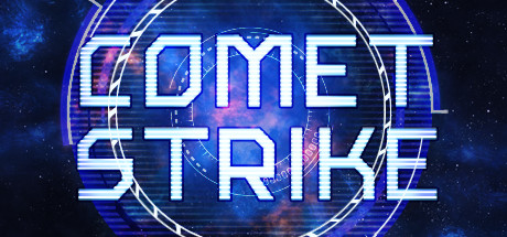 COMET STRIKE cover art
