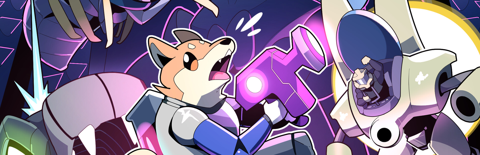 CometStriker cover art