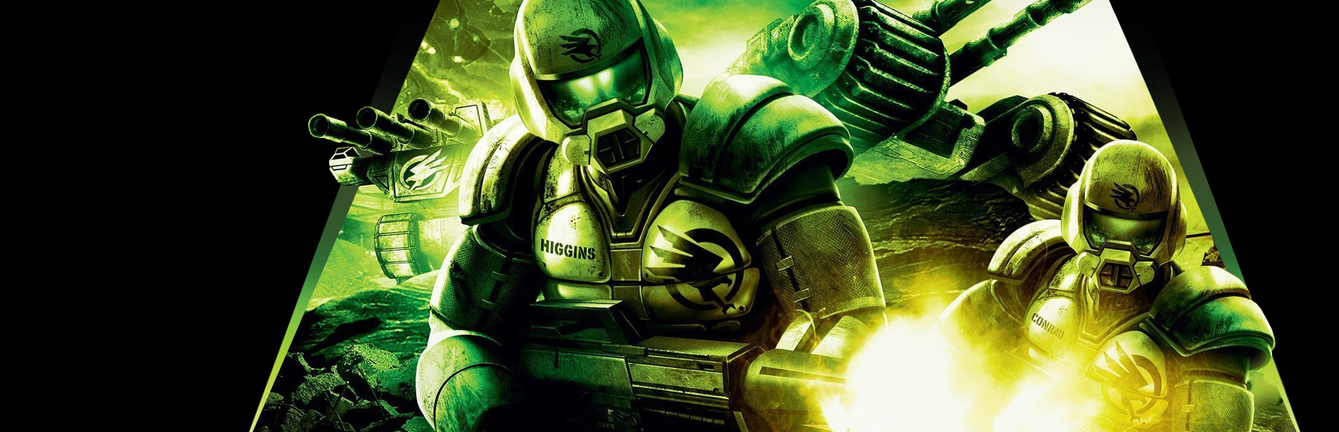 Command & Conquer 3 cover art