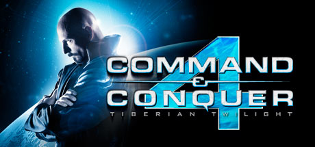 Command & Conquer 4 cover art