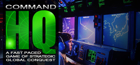 Command HQ cover art