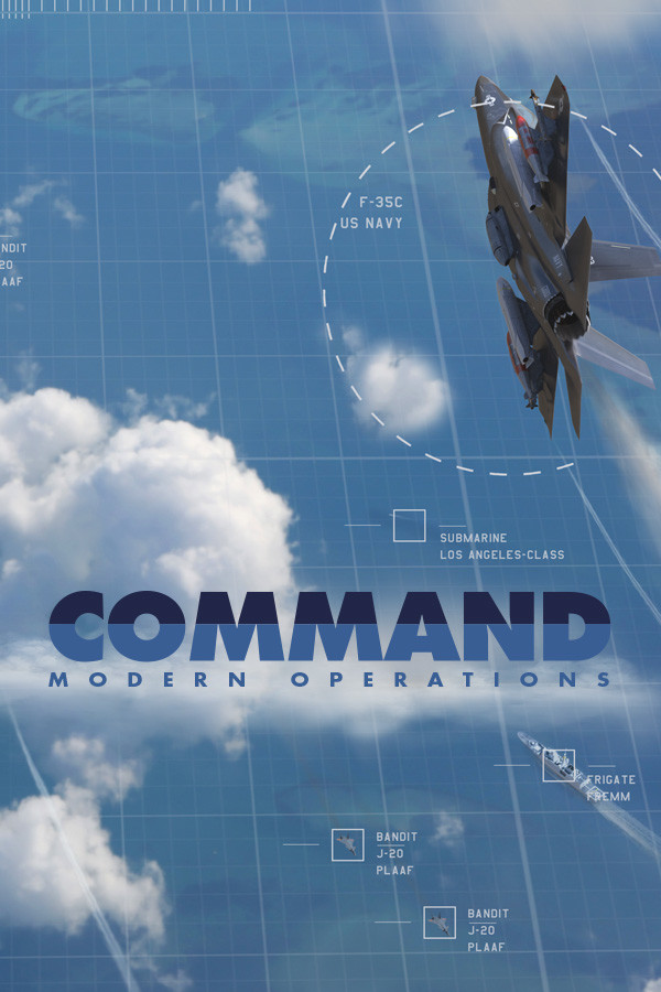 Command: Modern Operations cover art