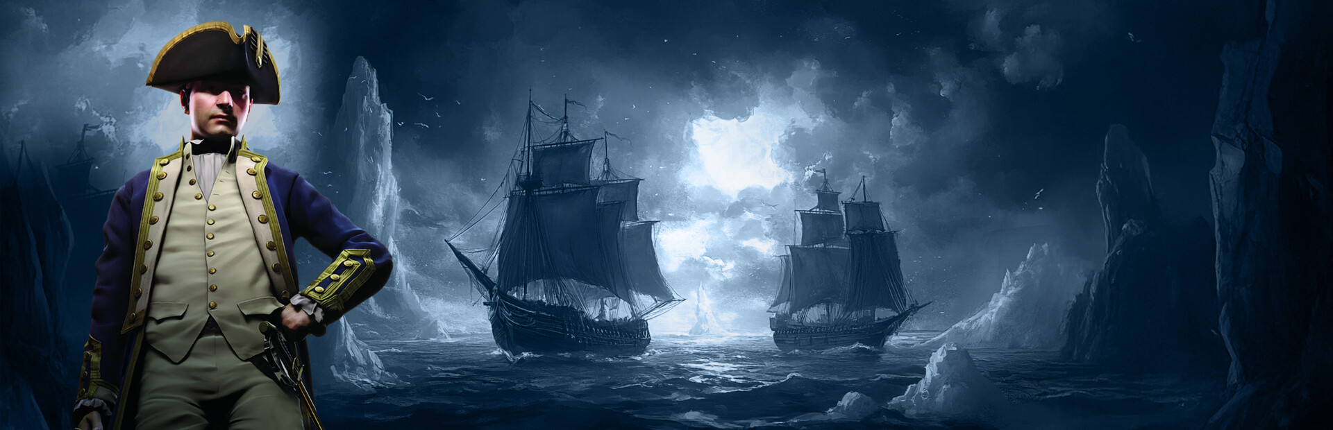 Commander: Conquest of the Americas cover art