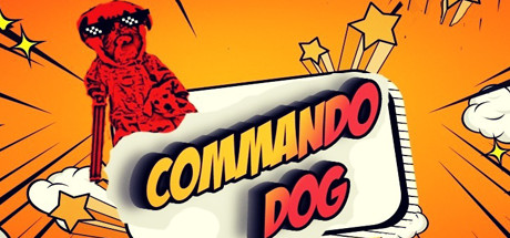 Commando Dog cover art