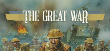 Commands & Colors: The Great War cover art