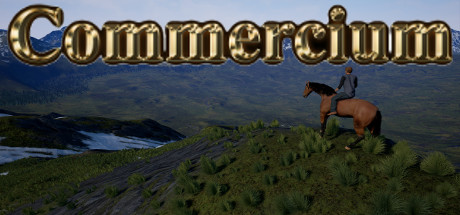 Commercium cover art
