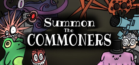 Commoners cover art